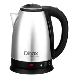 Pava Electrica Dinax 1.8L Acero Inoxidable Corte Automatico Funcion Mate