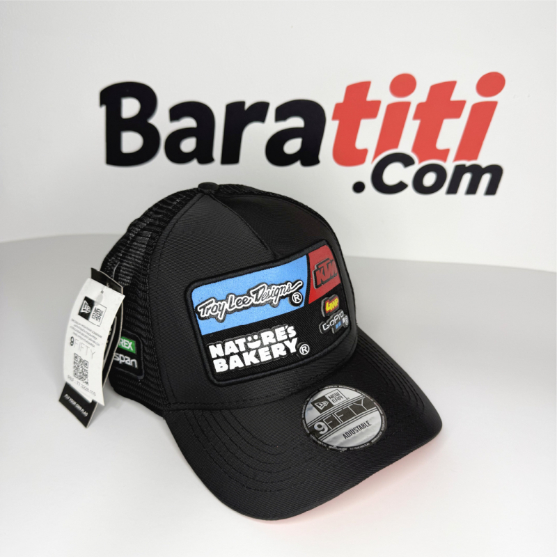 Gorra Troy lee importada