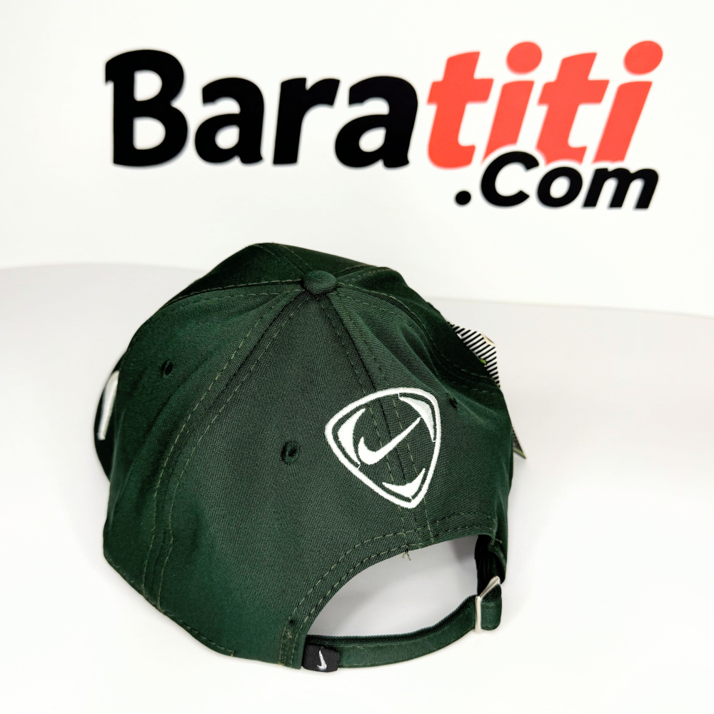 Gorra total 90 verde importada